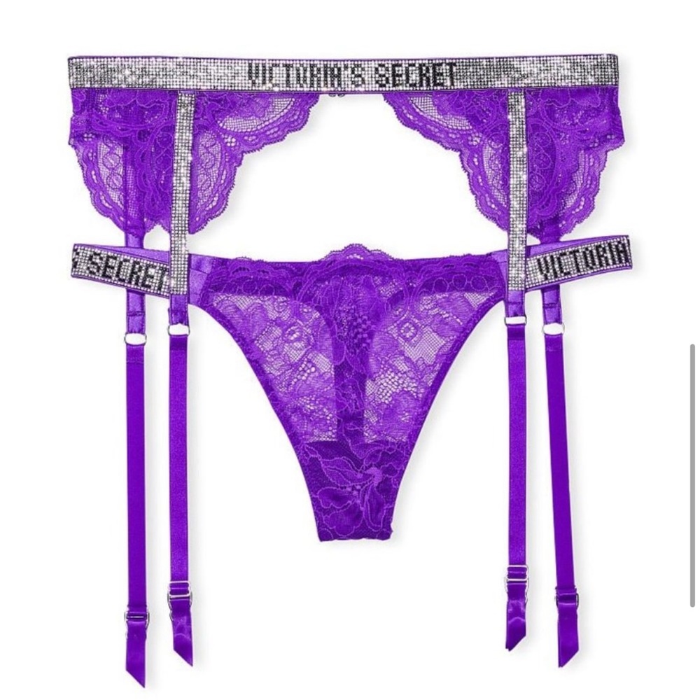 NWT Victorias Secret Garter
